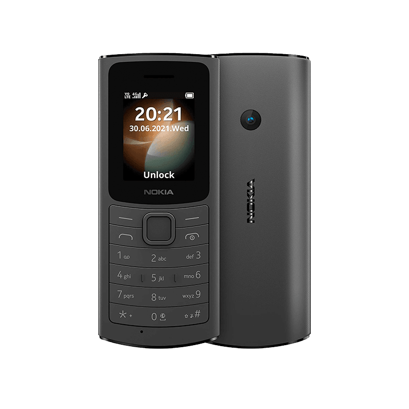 Nokia 110 4G - Celulares - Innovacell Nokia 110 4G - Celulares - Innovacell